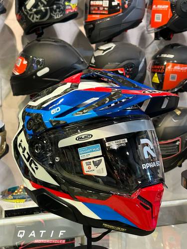 Hjc adventure RPHA60