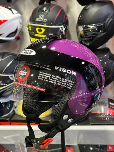 Kids helmet studds