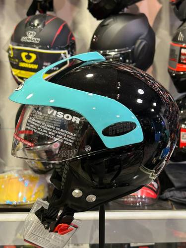 Kids helmet studds