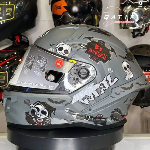 cyril helmet