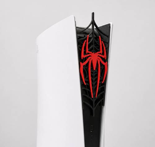 غطاء امامي بلايستشين 5 Spiderman