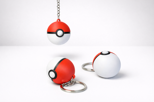 سلسلة مفاتيح كوره بوكيمون Poke Ball 