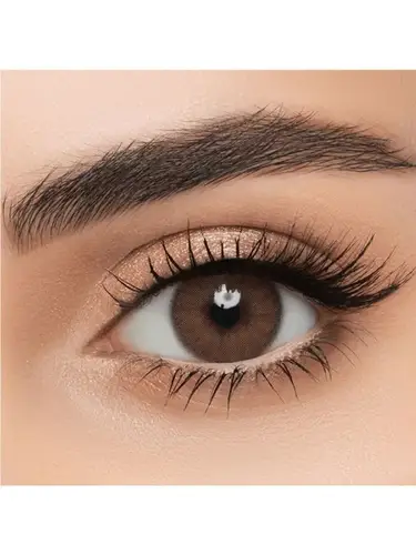 عدسات لاصقة لون ديت من لنس مي