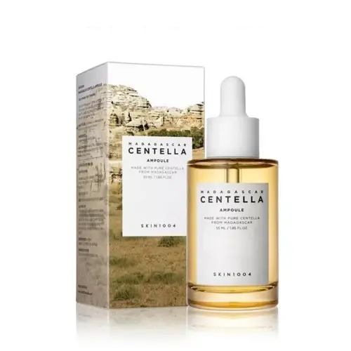سنتيلا امبول العناية لتهدئة البشرة الحساسة والمعرضه لحب الشباب 55 مل