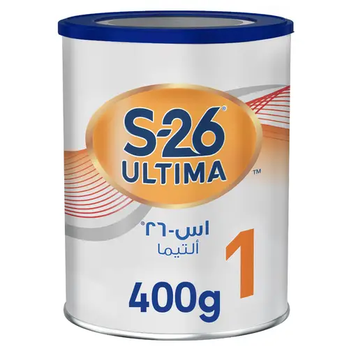 اس 26، ألتيما حليب أطفال رقم 1 - 400 جم