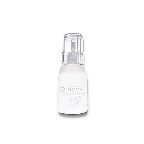 Enjoy Nail Polish Remover White 150 Ml