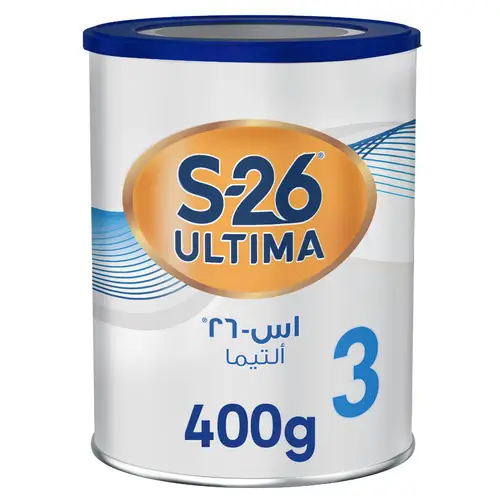 اس 26، ألتيما حليب أطفال رقم 3 - 400 جم