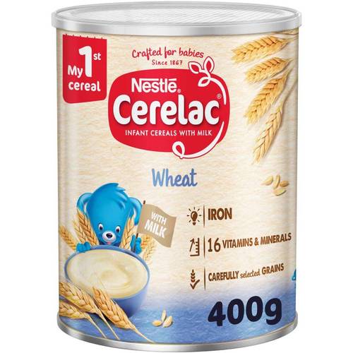 سيريلاك حبوب القمح 400 جم
