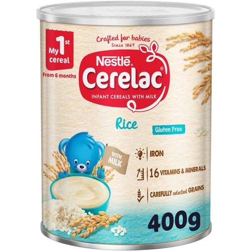 سيريلاك حبوب الأرز 400 جم