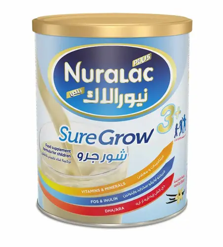 نيورالاك، بلص 3+ سنوات شورجرو - 400 جم