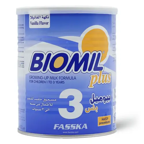 بيوميل بلس، حليب أطفال المرحلة 3 - 400 جم