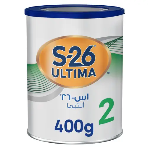 اس 26، ألتيما حليب أطفال رقم 2 - 400 جم