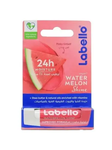 مرطب شفايف بنكهة البطيخ من لابيلو, 4.8 جرام