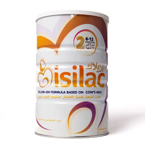 ايزيلاك، حليب أطفال المرحلة 2 من 6-12 شهر – 1200 جم