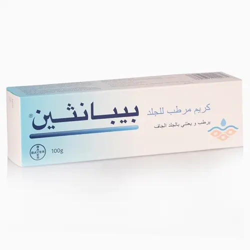 بيبانثين،كريم مرطب وملطف للجلد - 100 جم