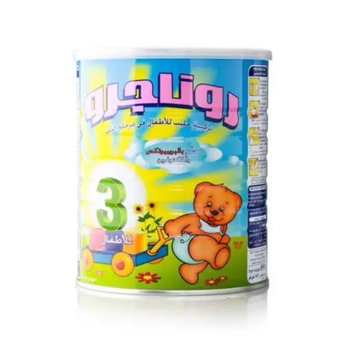 روناجرو، حليب أطفال رقم 3 - 850 جم