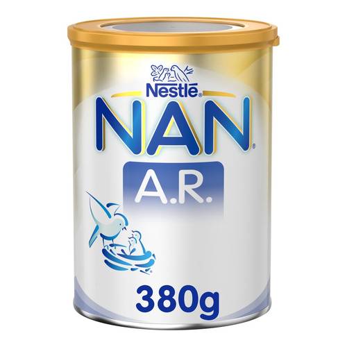 نان حليب أطفال ايه ار 380 جم
