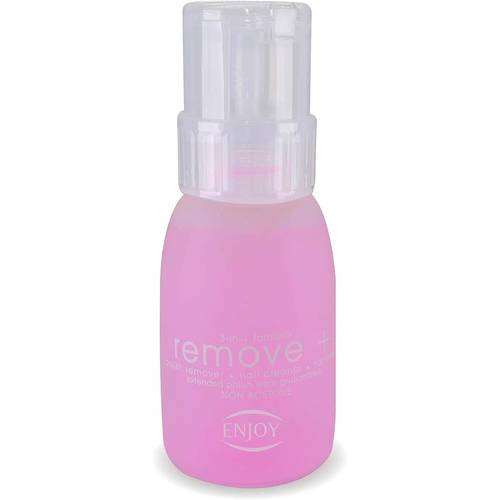 Enjoy Nail Polish Remover Pink 150 Ml