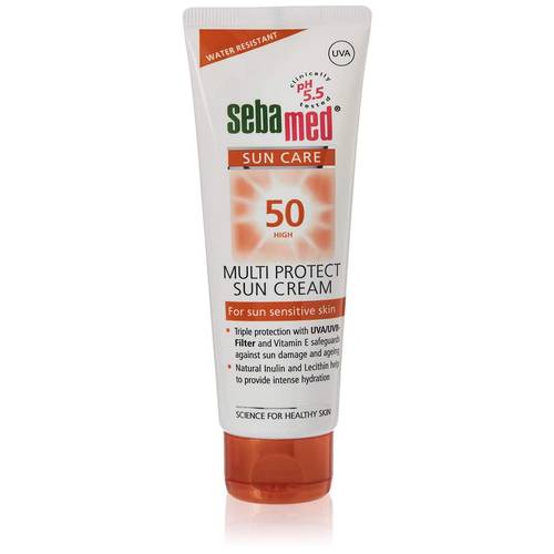 سيباميد كريم واقى من أشعه الشمس (SPF50) 75 مل