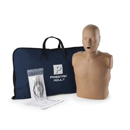 Prestan Professional Adult CPR Training Manikin 