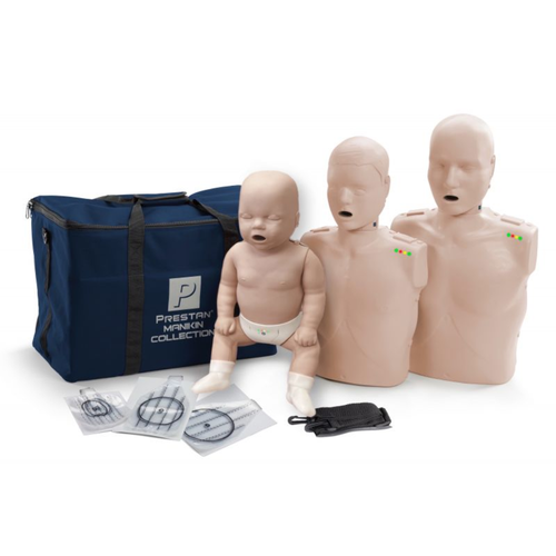 Prestan Professional Manikin Collection 