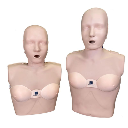 Female Accessory™ MED Skin 4 Pack