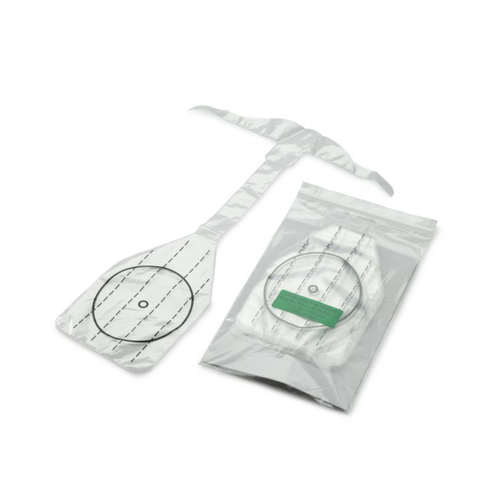Child Manikin Face Shield / Lung Bags 50 Pack