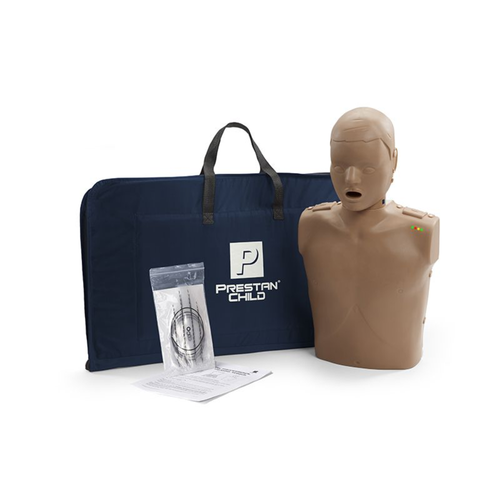 Prestan Professional Child CPR Training Manikin 