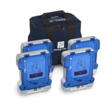 Professional AED Trainer PLUS 4 Pack