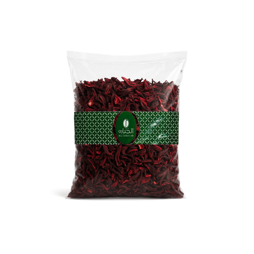 كركديه طبيعي 250 غرام | أسواق الجباره