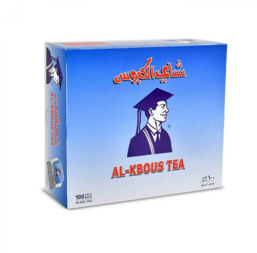 شاي الكبوس - علاق 100 ورقة