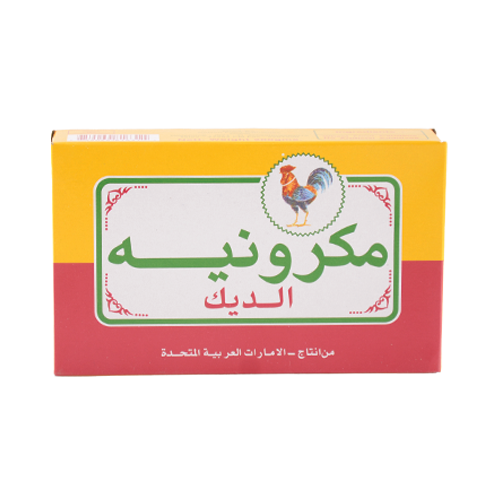 مكرونة الديك 200 غرام
