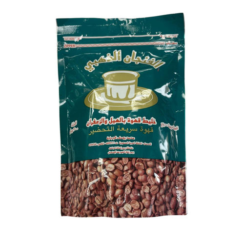 قهوه الفنجان الذهبي 300 غرام | أسواق الجباره