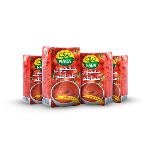 معجون طماطم ندى - 4 حبات - 135 مل