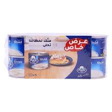 قشطة بوك 6 حبات - 160 غرام
