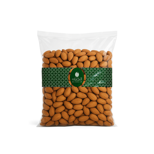 لوز ني - 500 غرام
