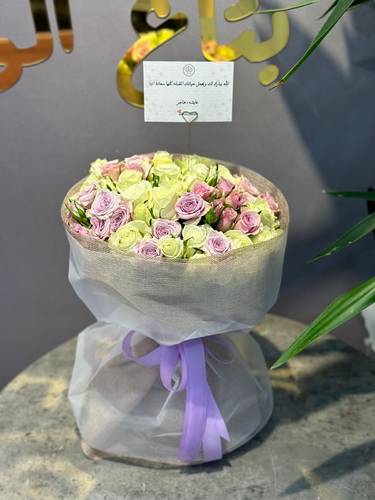 ورد مشرق