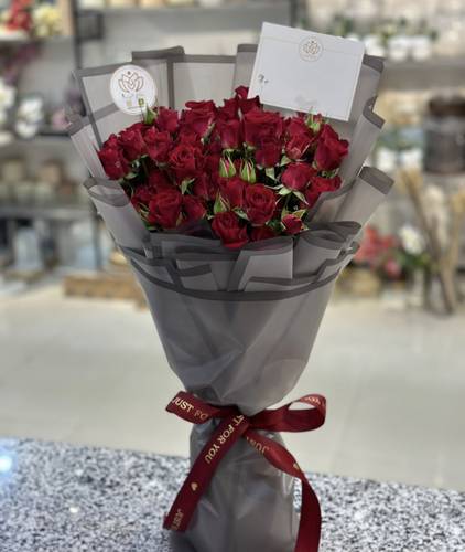 باقة ورد