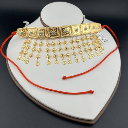 مرتعشه ذهب عيار 21