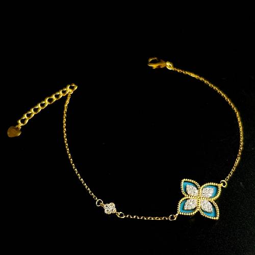 سوار فضة