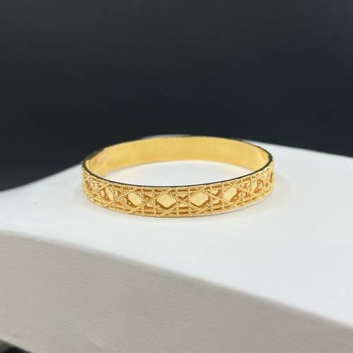 سواره ذهب عيار 21 مقاس 15