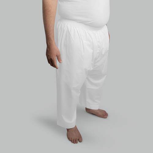 سروال طويل (مقاس خاص) 