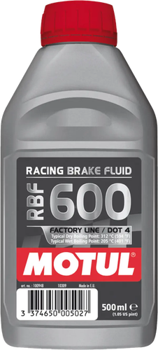موتول RBF 600 سائل فرامل (500 مل)