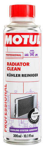 موتول RADIATOR CLEAN (0.3 لتر)