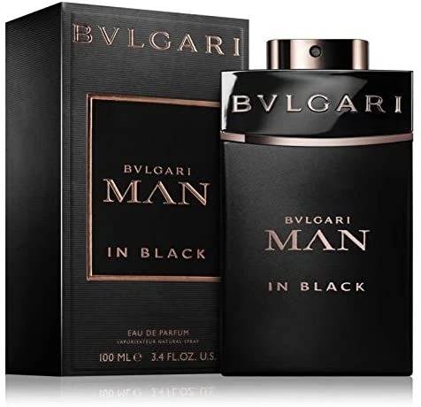 بولغري مان ان بلاك عطر اودي بيرفيوم ١٠٠ مل