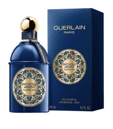 قيرلان باريس باتشولي اردنت عطر اودي بيرفيوم ١٢٥ مل