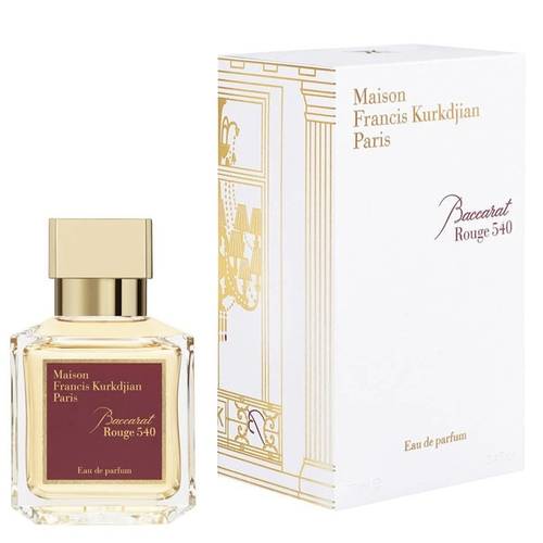 عطر ميسون فرانسيس كوردجيان باريس باكارات روج 540 اي دي بيرفيوم للجنسين 70 مل