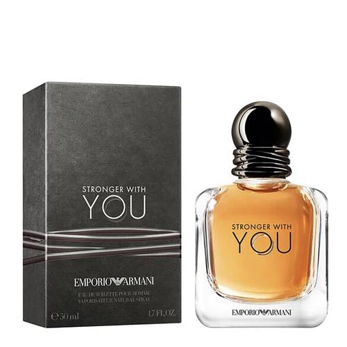 امبوريو ارماني سترونقر ويذ يو عطر اودي تواليت&nbsp;١٠٠&nbsp;مل