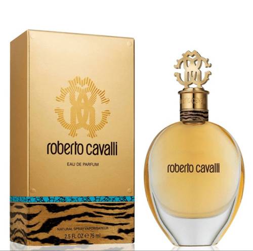 عطر روبيرتو كافالي الذهبى اودي بارفيوم ٧٥ مل 