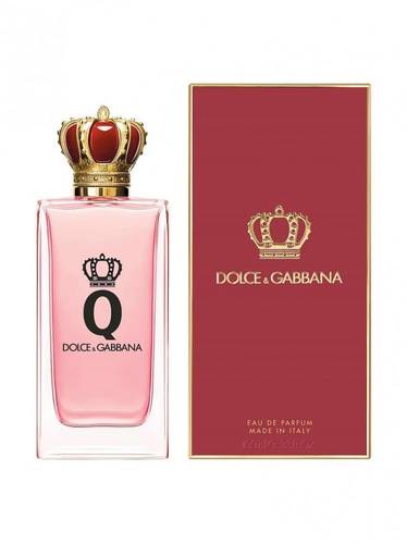 عطر دولتشي اند غابانا كيو الاحمر اودي بيرفيوم 100 مل